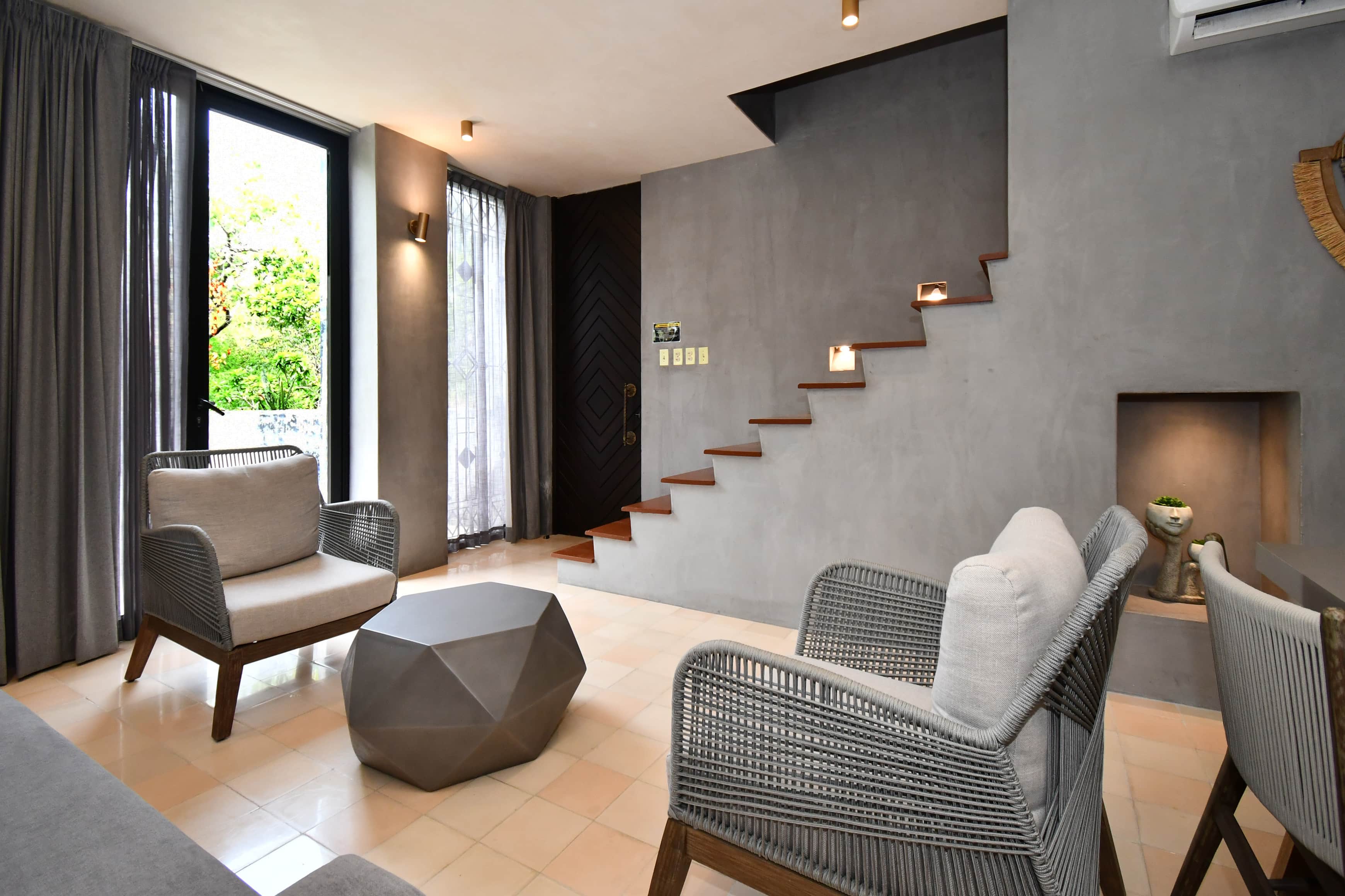 Casa Selva | 2-Bedroom Townhouse, One in Ground Floor | Luum Zama
