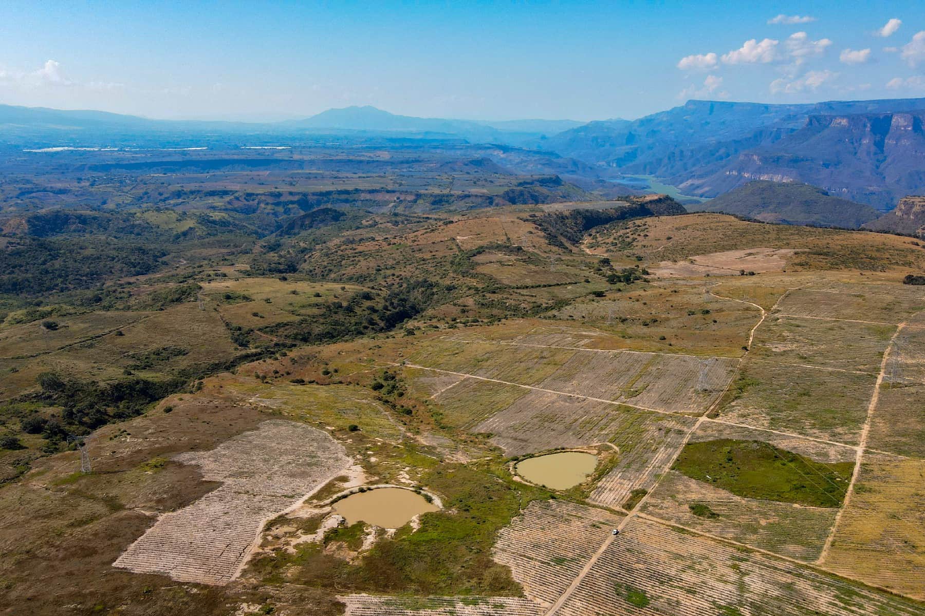 Land for Sale, 900 Hectares, near Amatitan, at Zapopan Jalisco