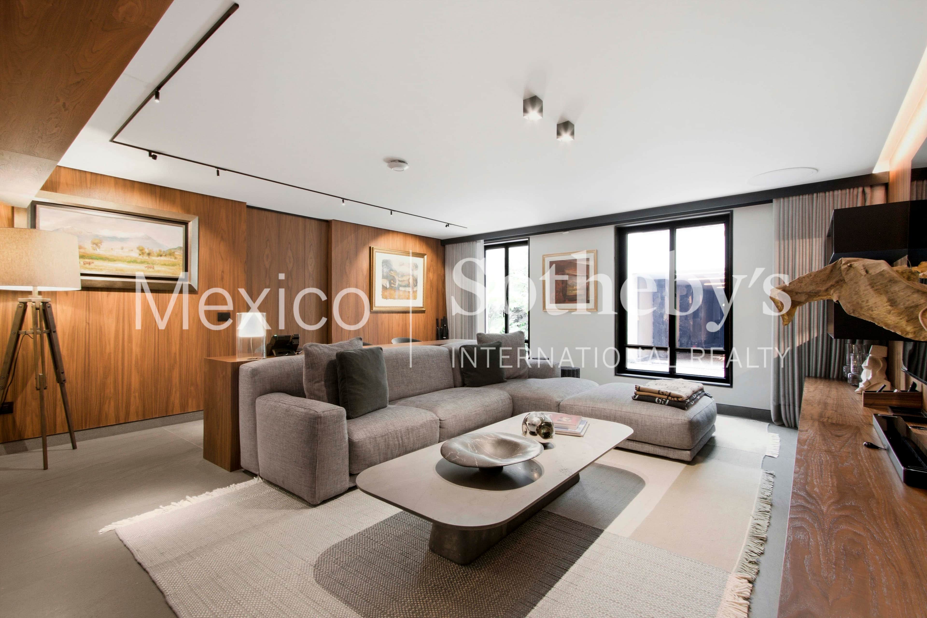 Casa Coyoacán Contemporaneo