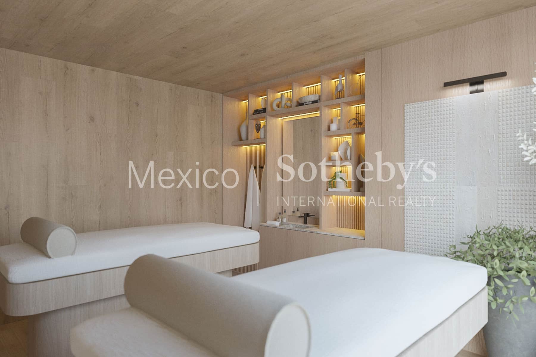 PREVENTA The University Tower- Apartment