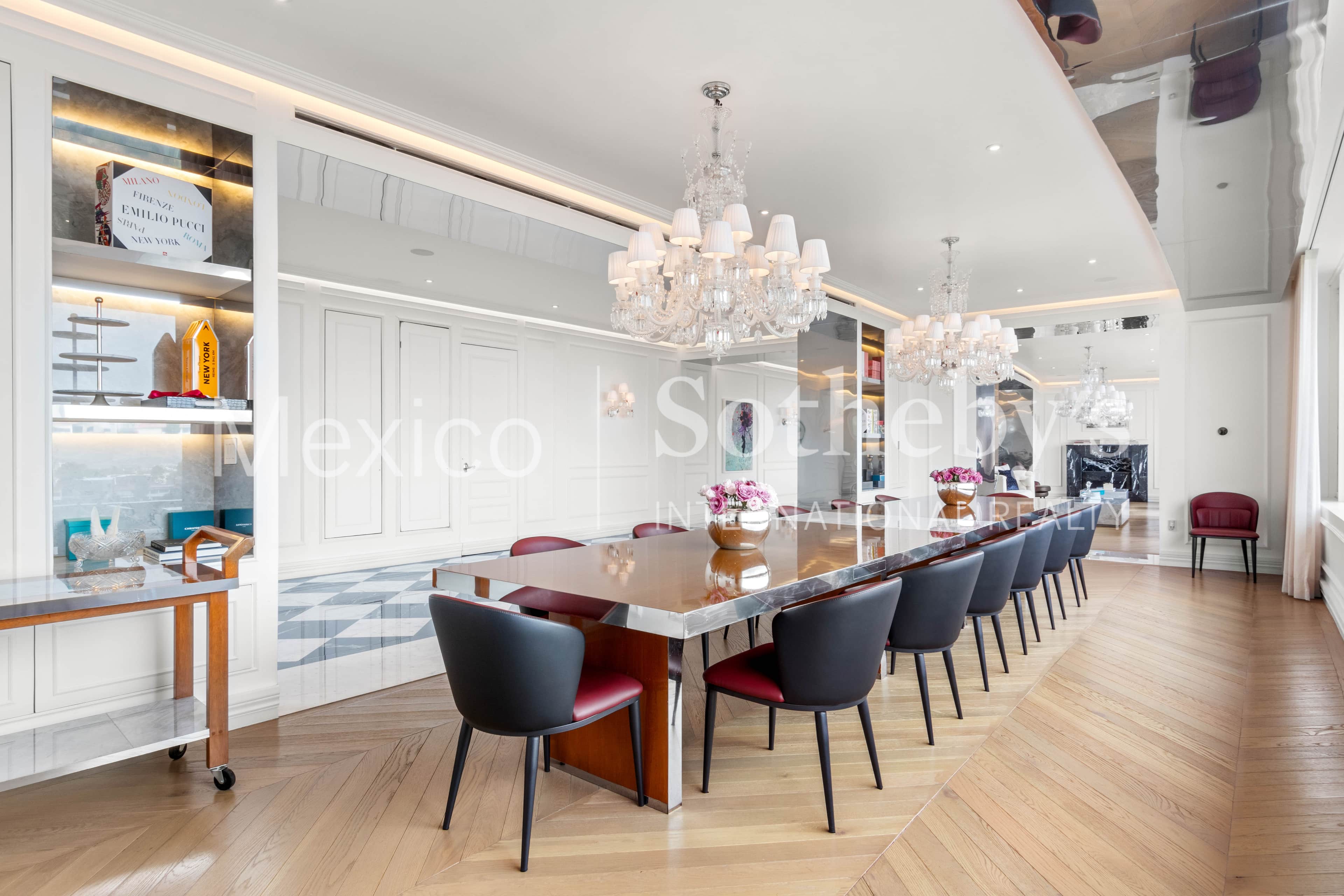 Penthouse Peninsula Residencial La Punta