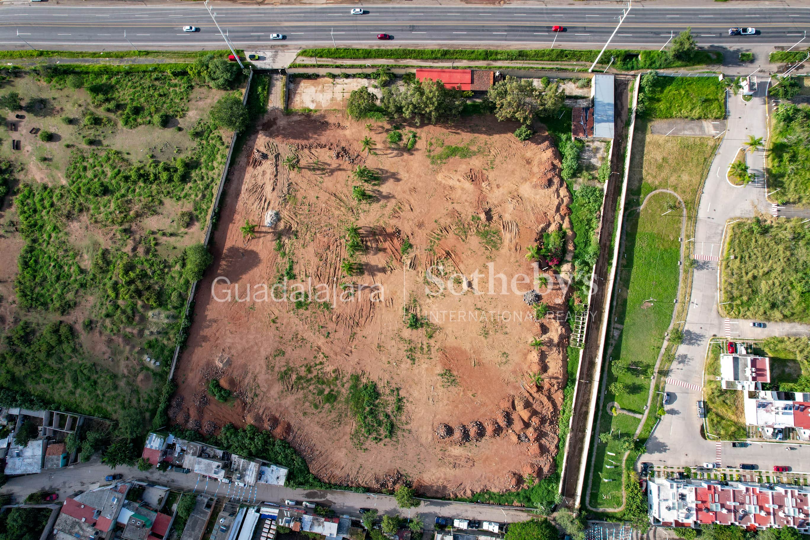 Terreno Industrial en venta - Tlajomulco de Zuñiga