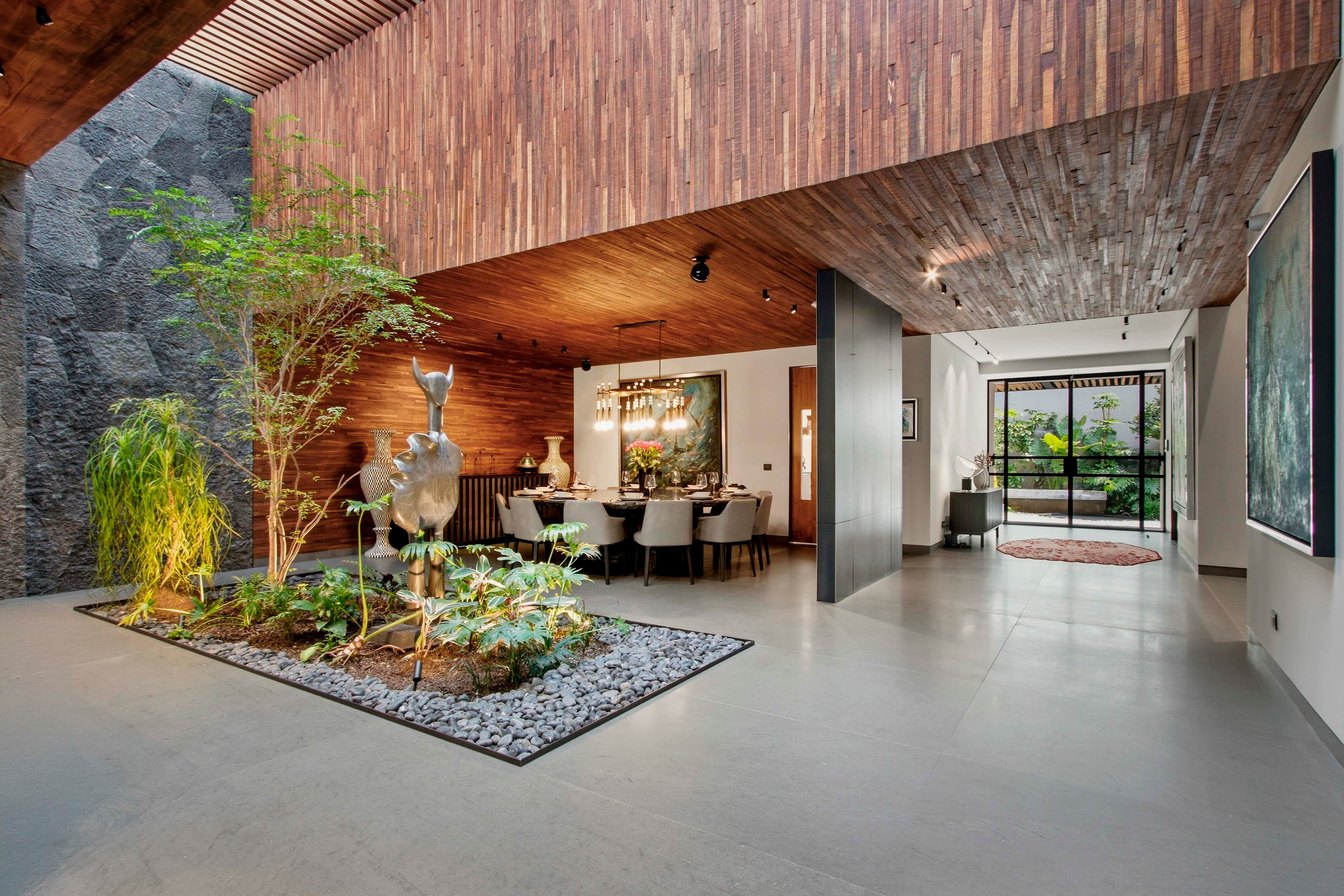 Casa Coyoacán Contemporaneo
