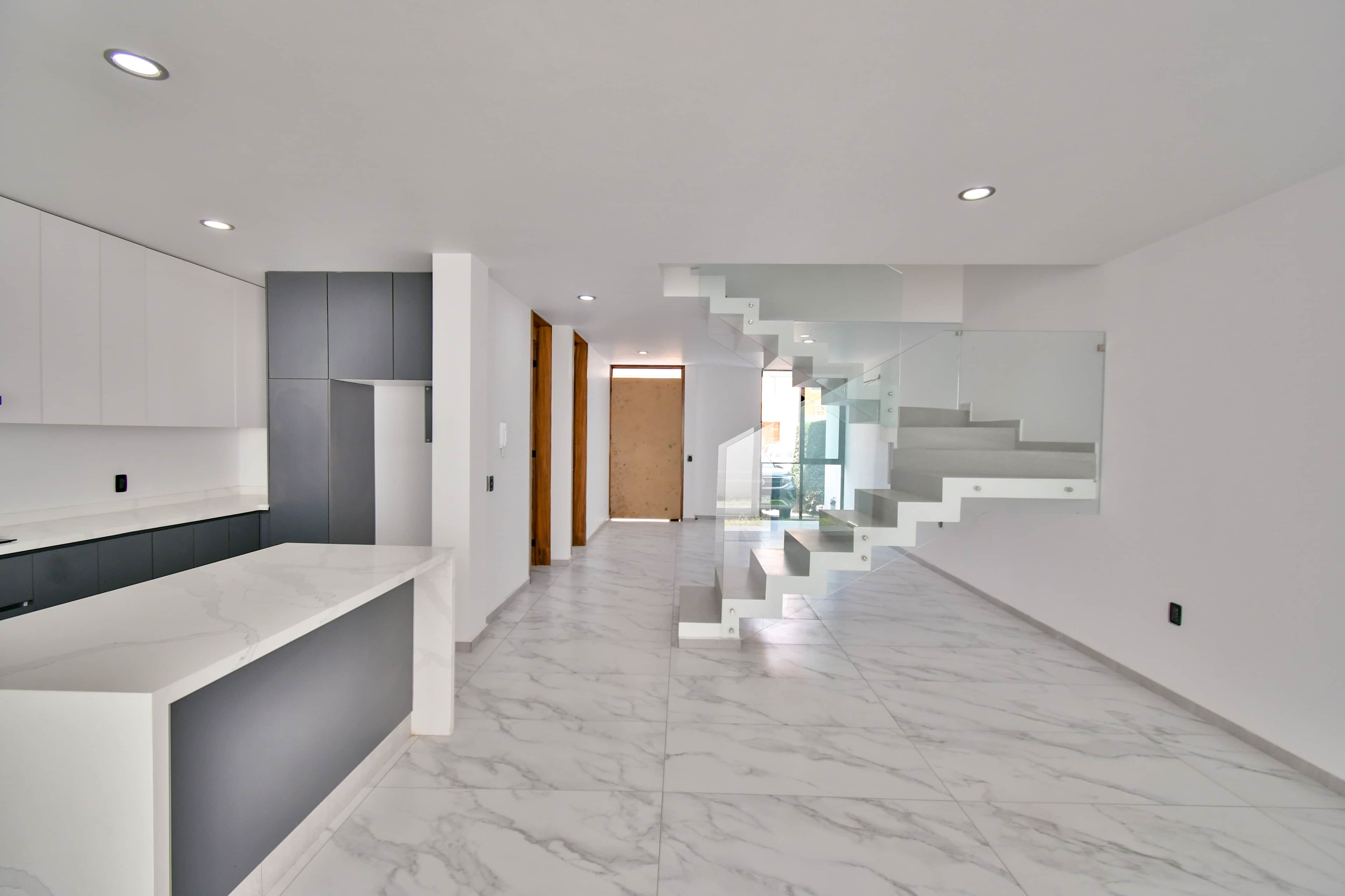 Residencia Contemporánea Coto Bastión Casa Fuerte en Venta
