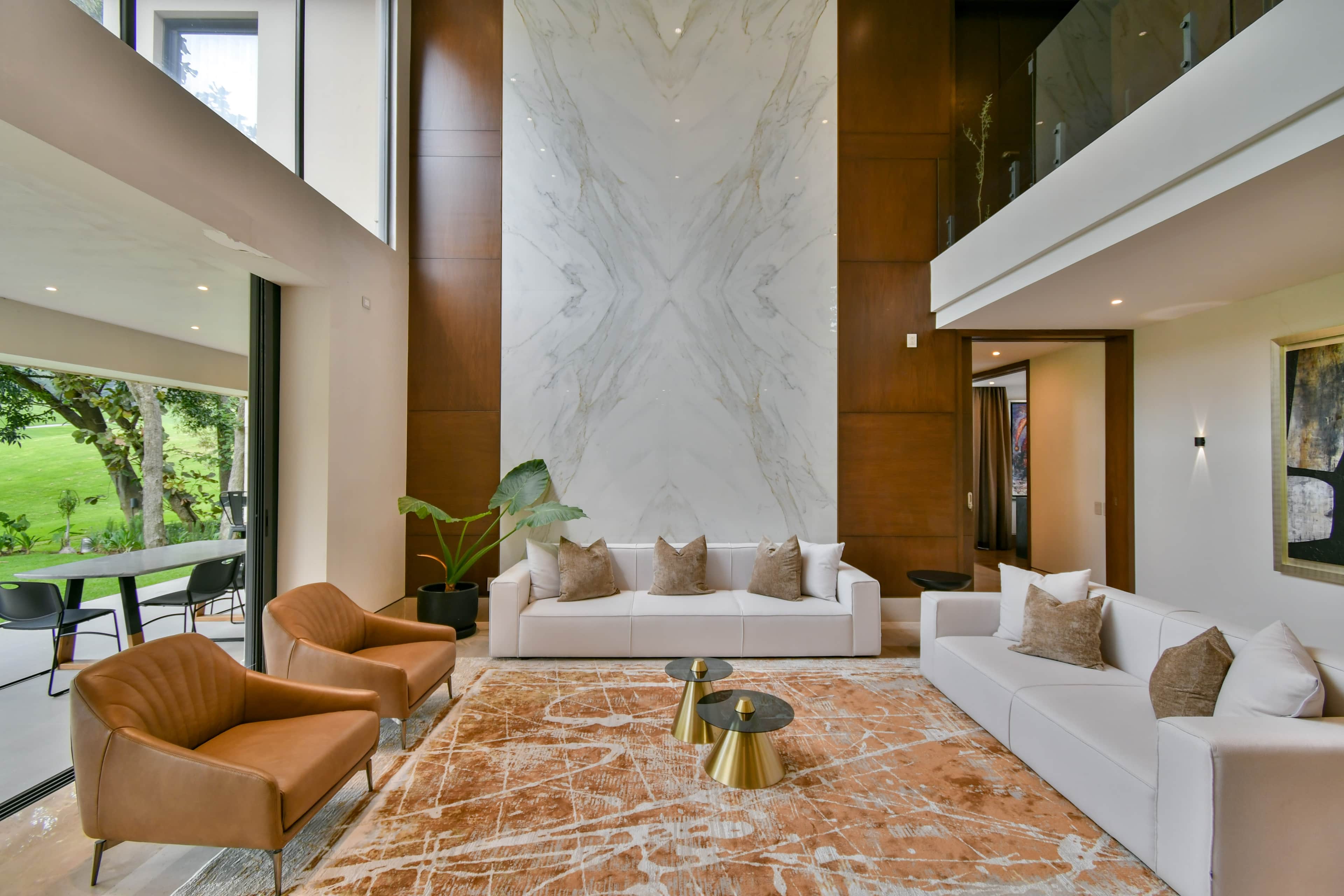 Residencia de Autor en El Cielo Country Club en venta