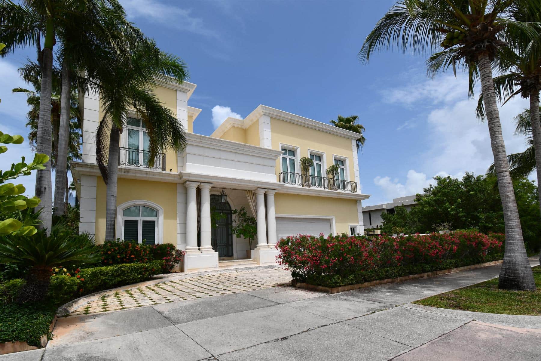Ocean & Golf View Estate | Puerto Cancún