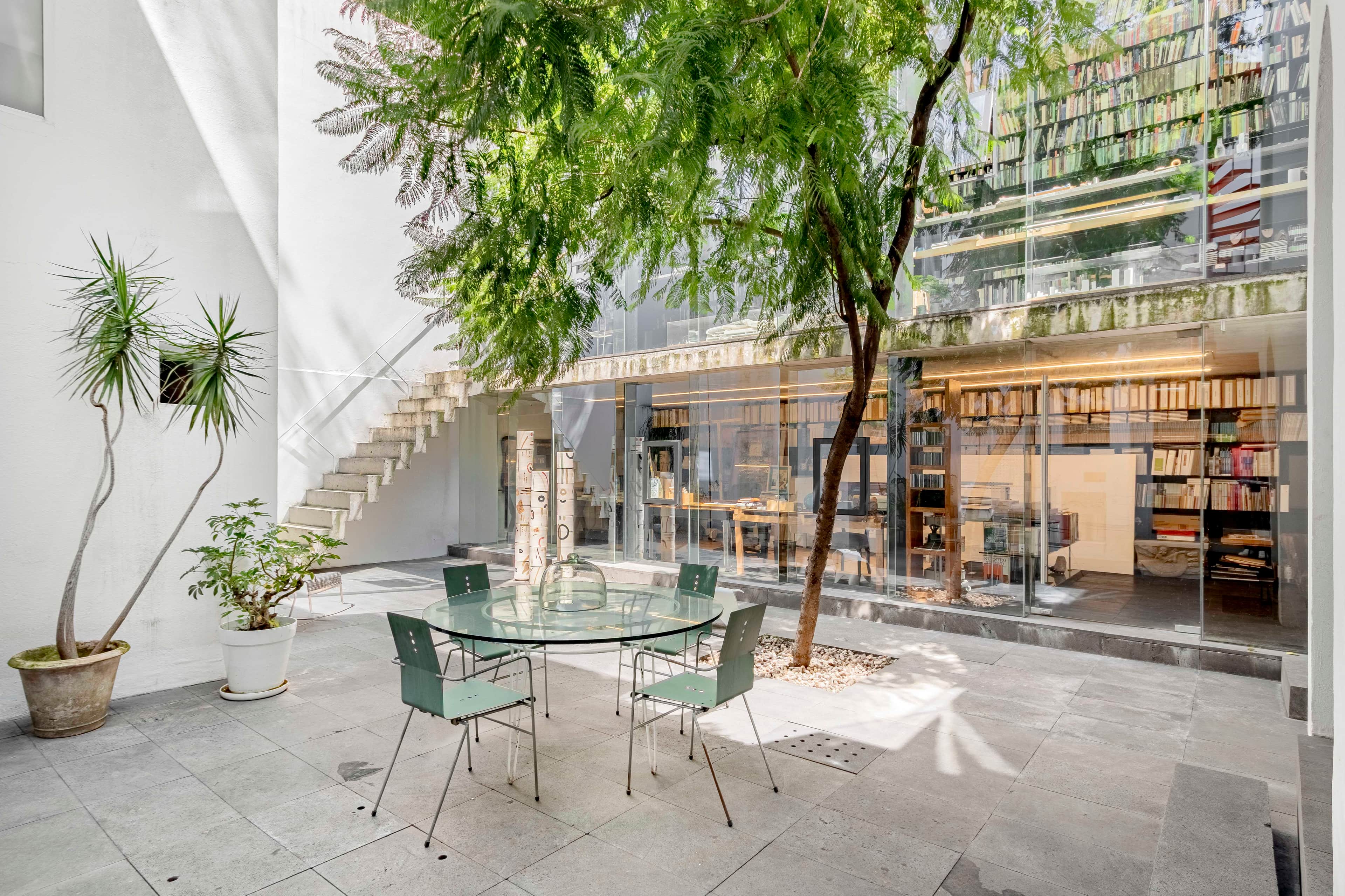 Casa Taller del Arquitecto Bernardo Gómez Pimienta.