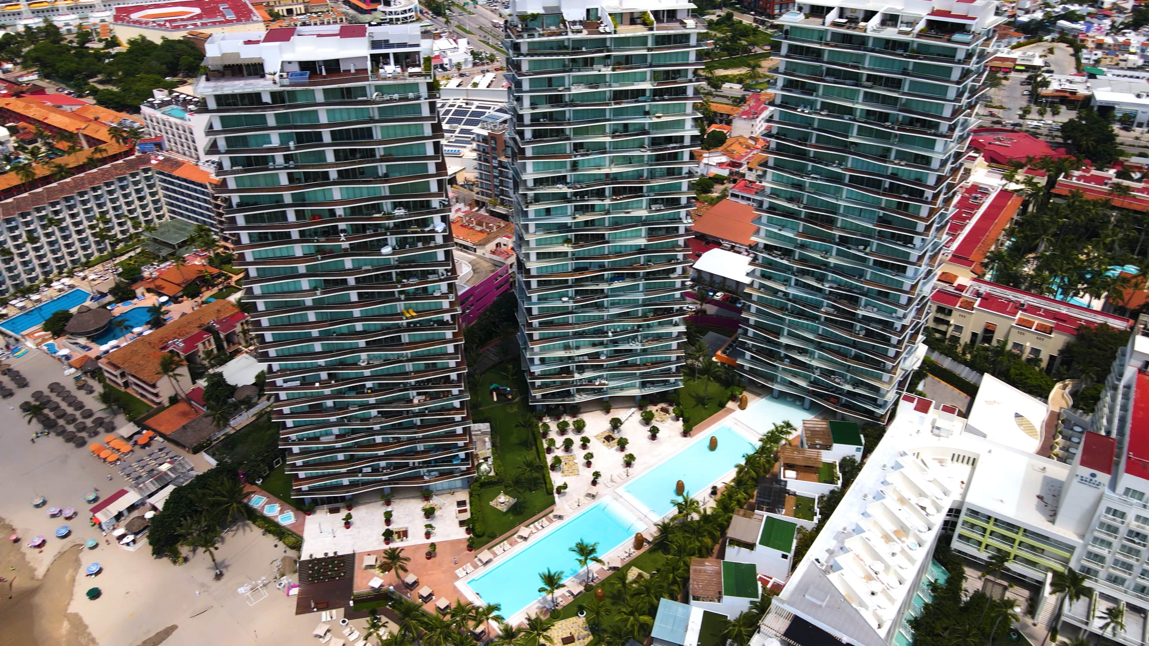 ICON Vallarta T2-501| Iconic design, inspired living, North Hotel Zone