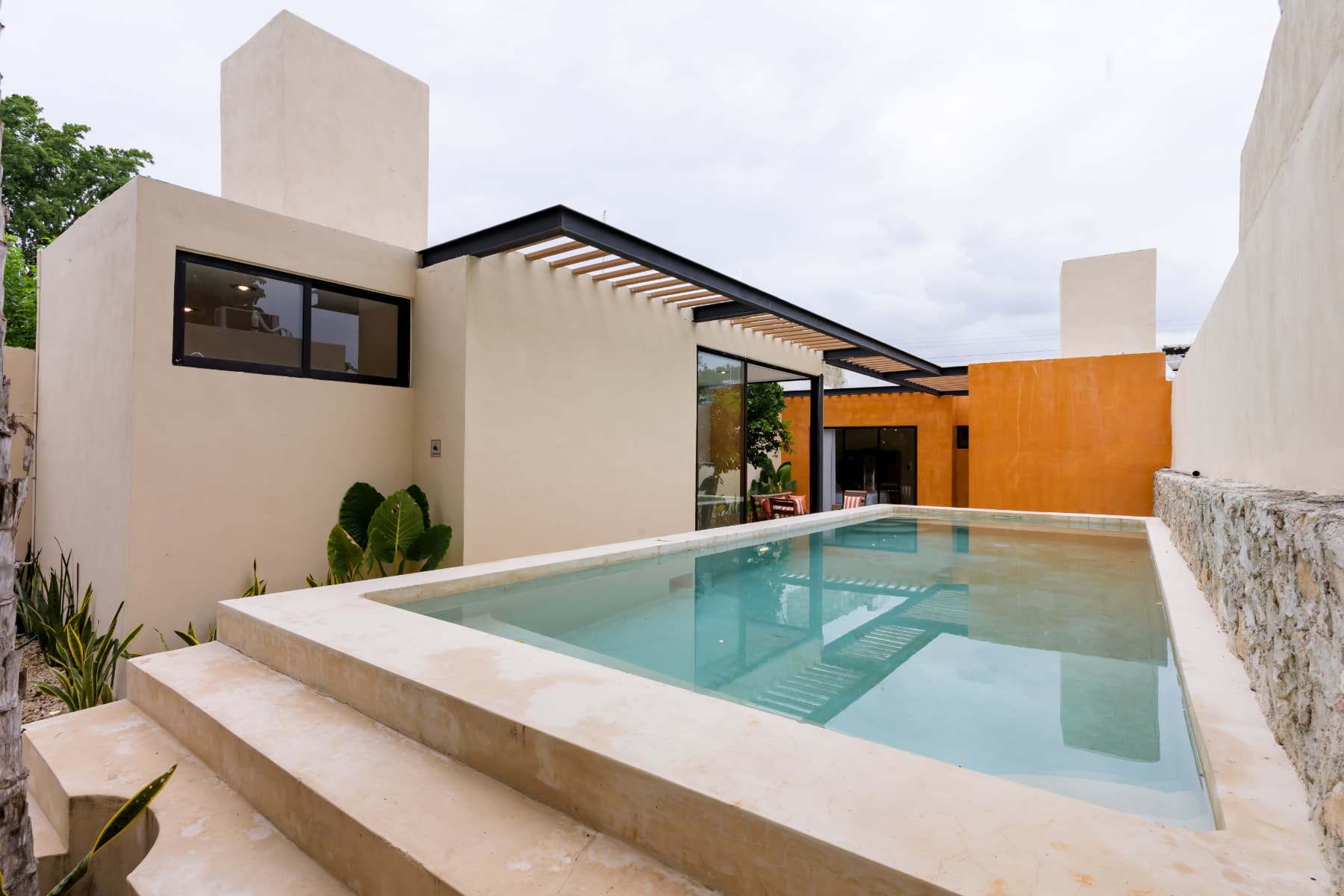 Contemporary Colonial Residence La Ermita