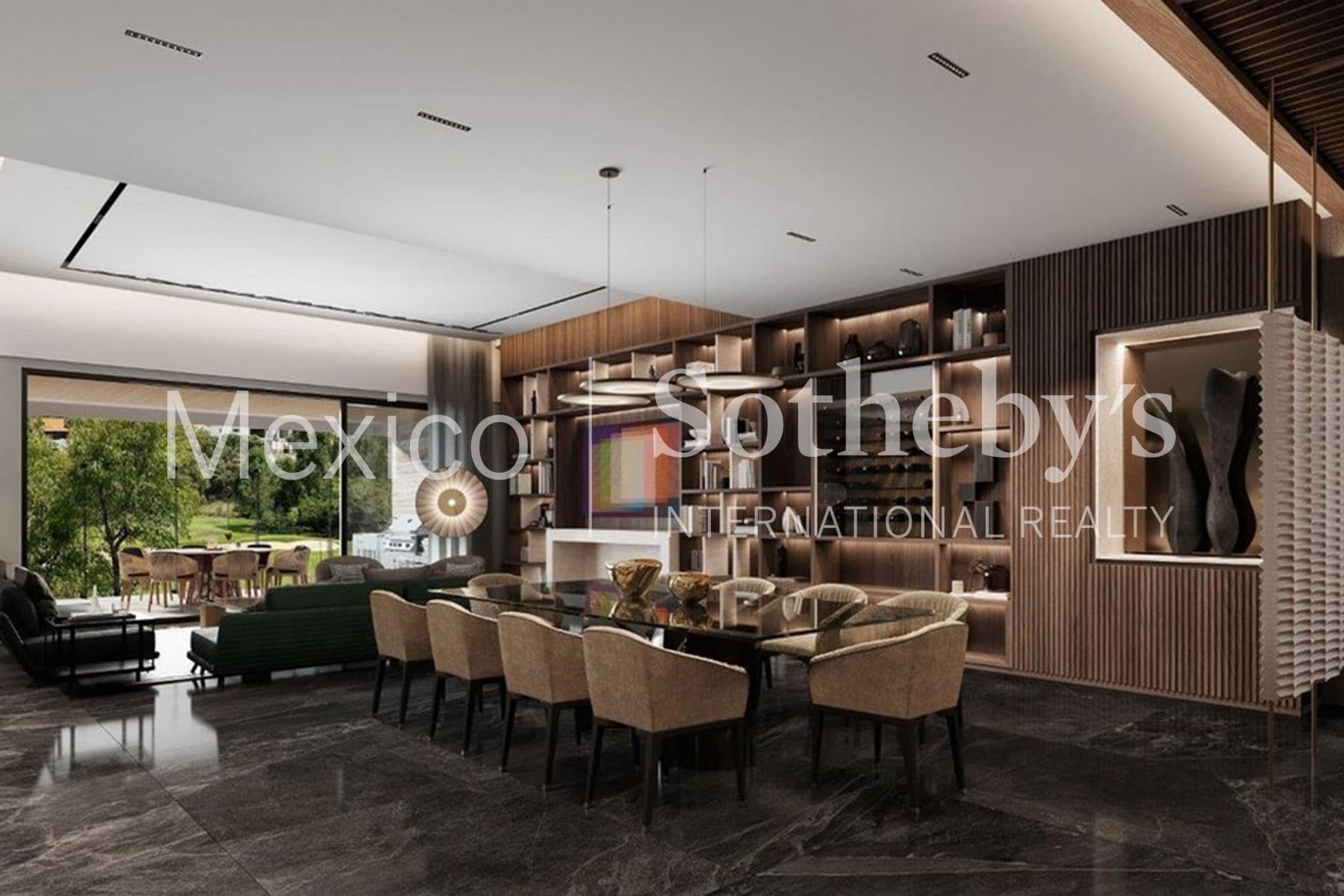 The Residences by Roche Bobois - Residencia 402