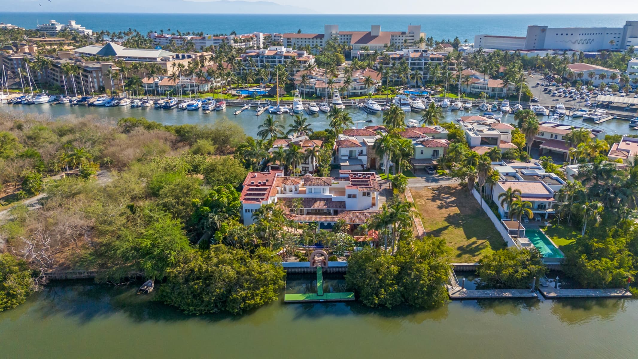 Villa Isla Capitan | Private waterfront living, Nuevo Nayarit