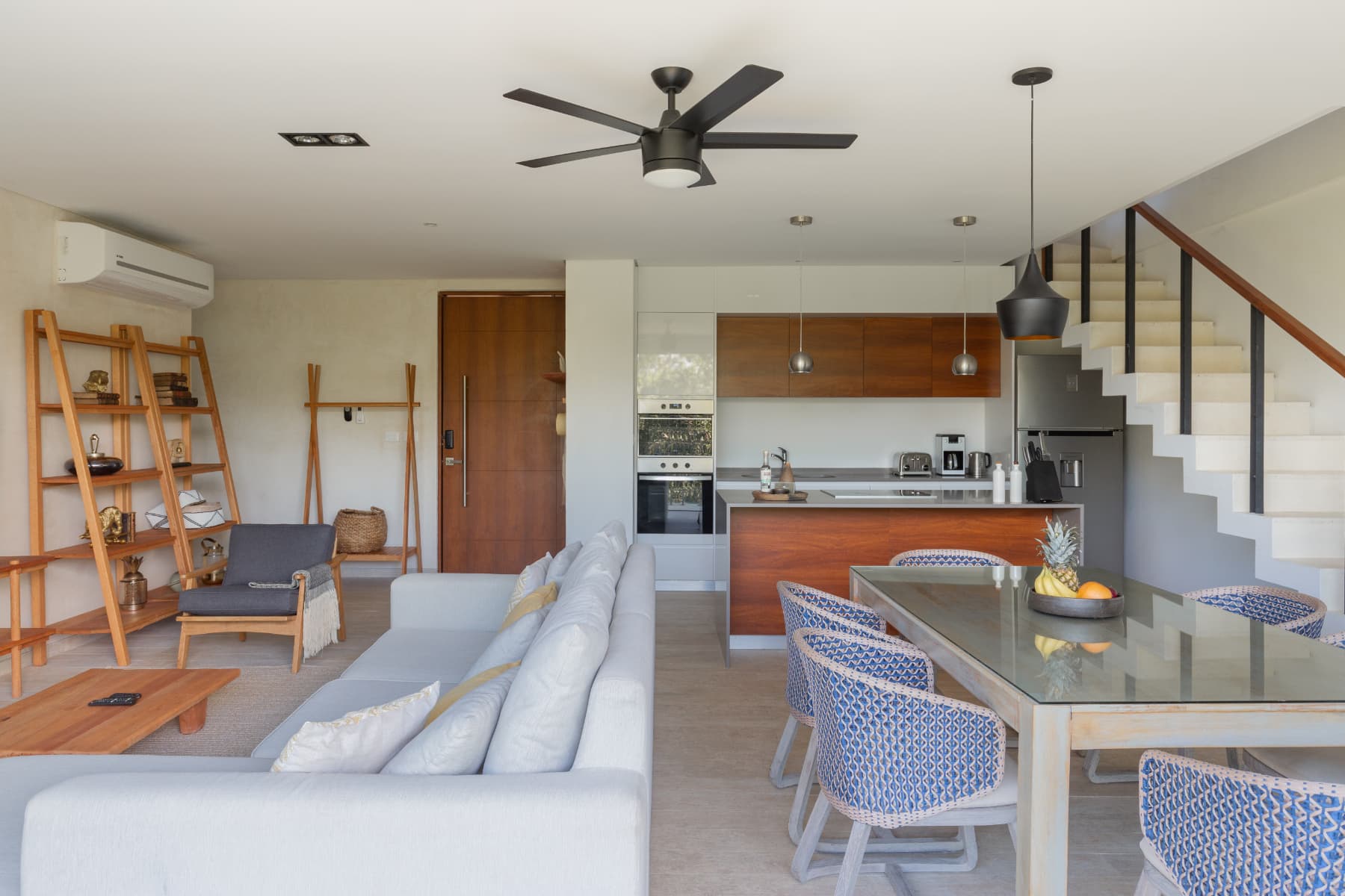 Panoramic View Modern Sophisticated Harmony