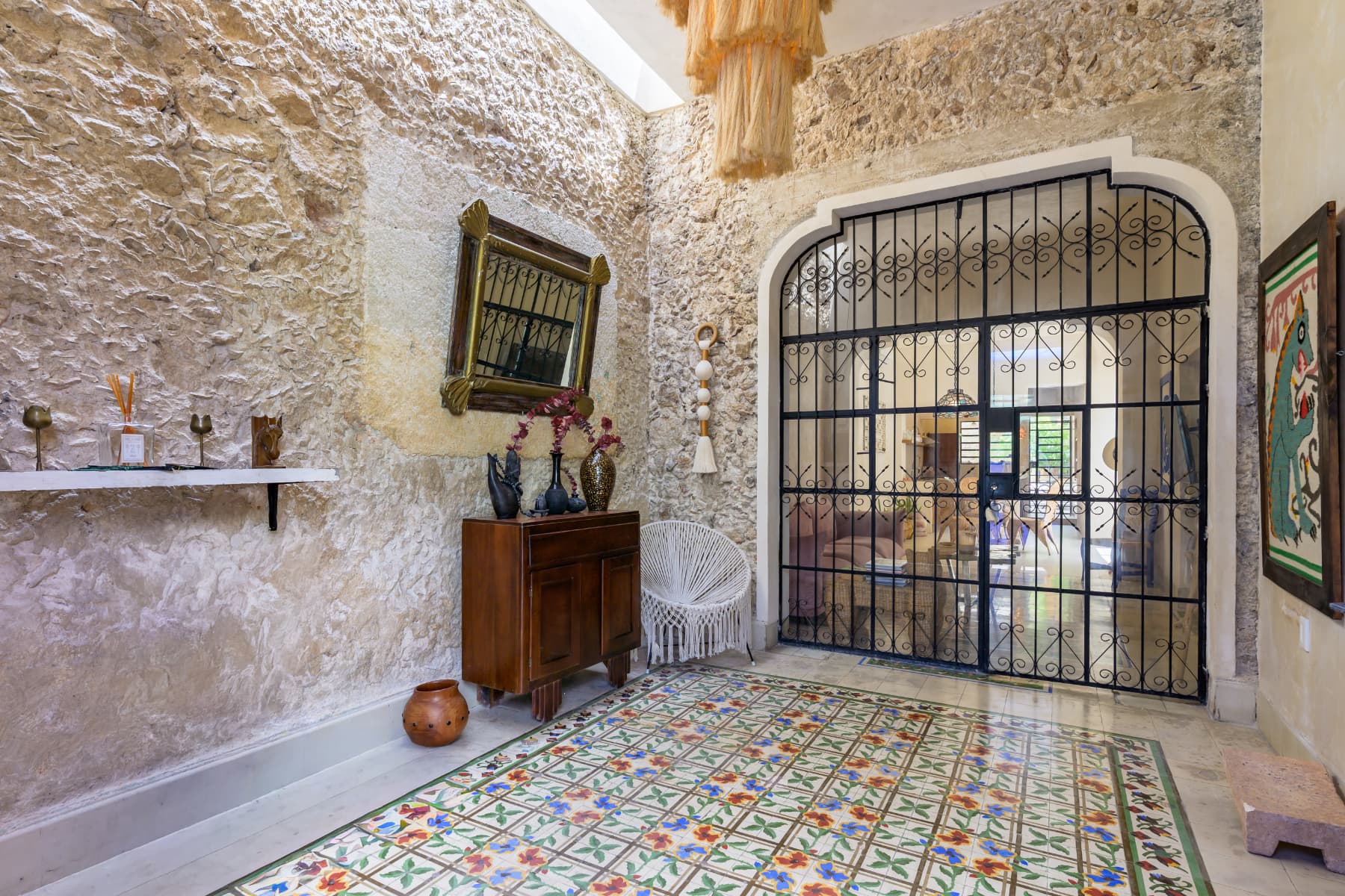 Casa Alma in Merida’s Historic Downtown