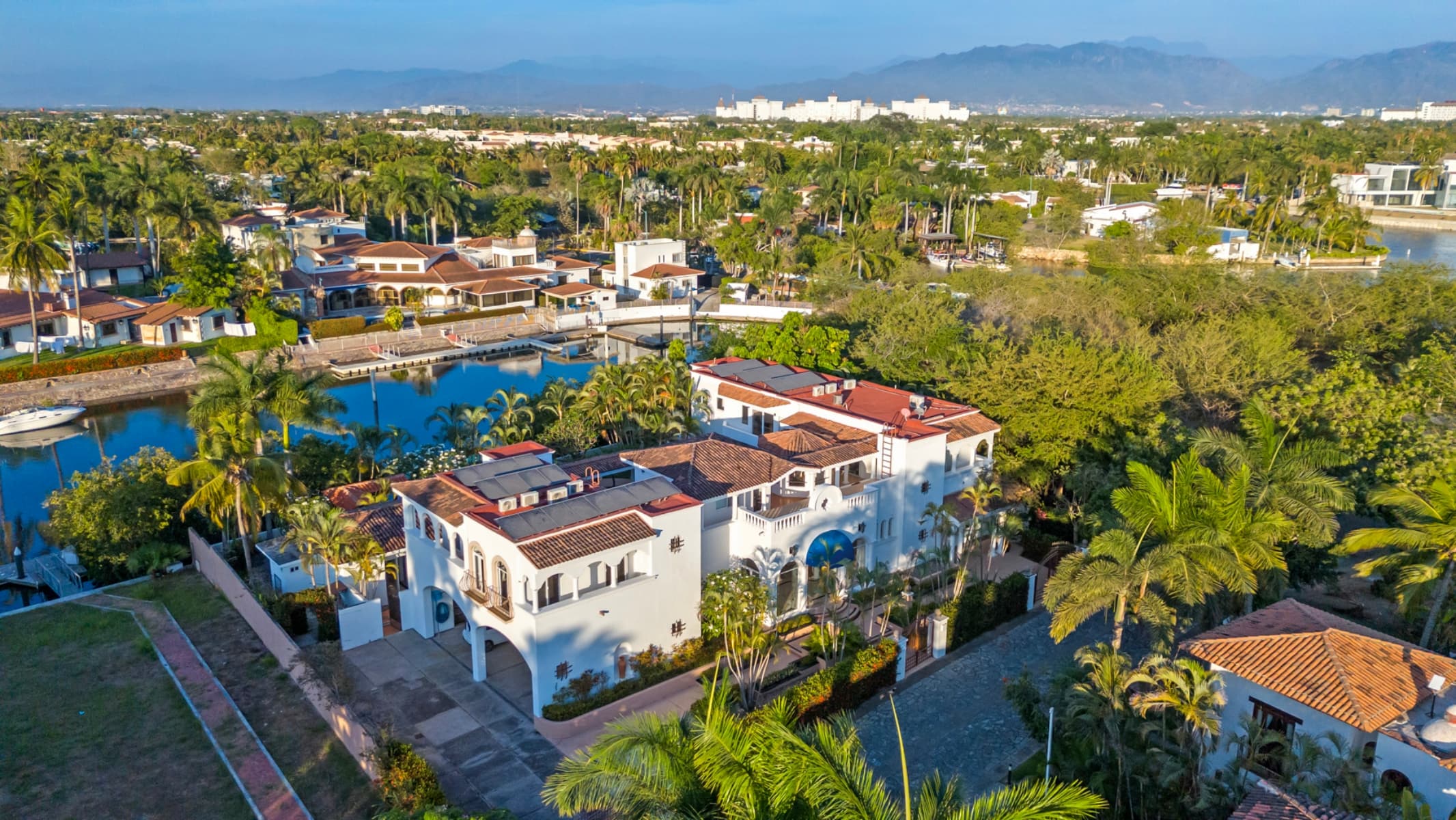 Villa Isla Capitan | Private waterfront living, Nuevo Nayarit