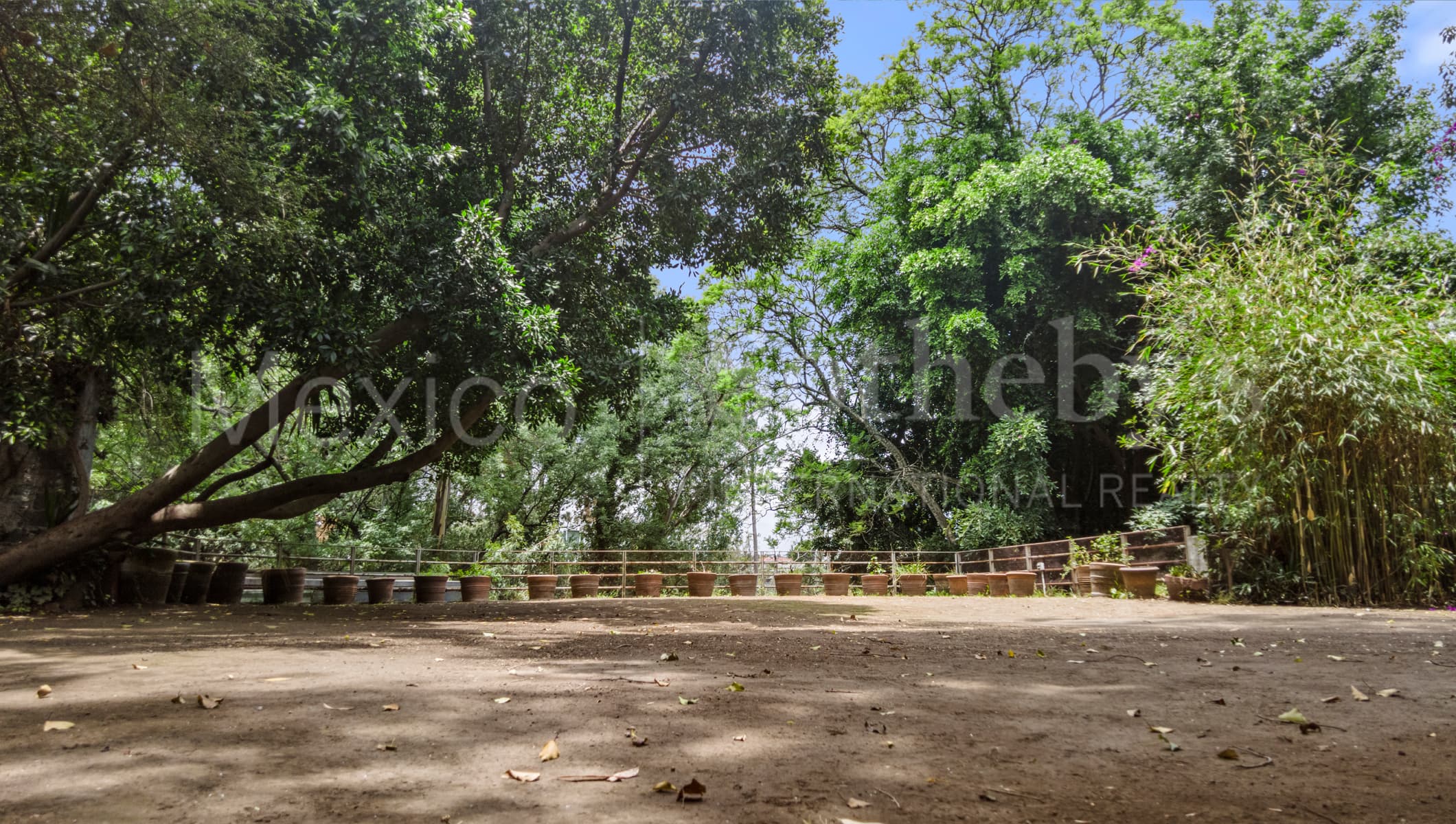 Terreno Parque Via - Sierra Mijes