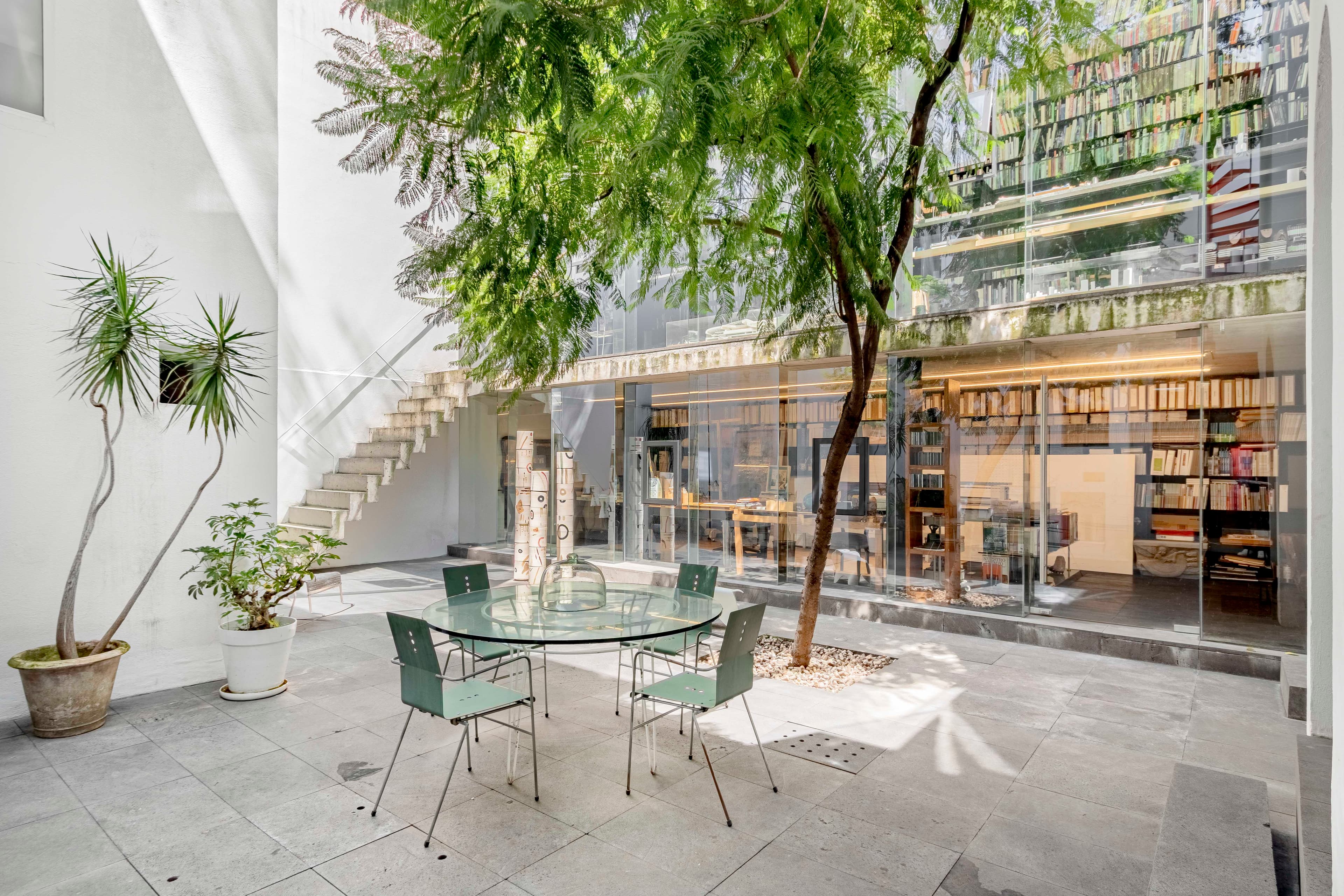 Casa Taller del Arquitecto Bernardo Gómez Pimienta.