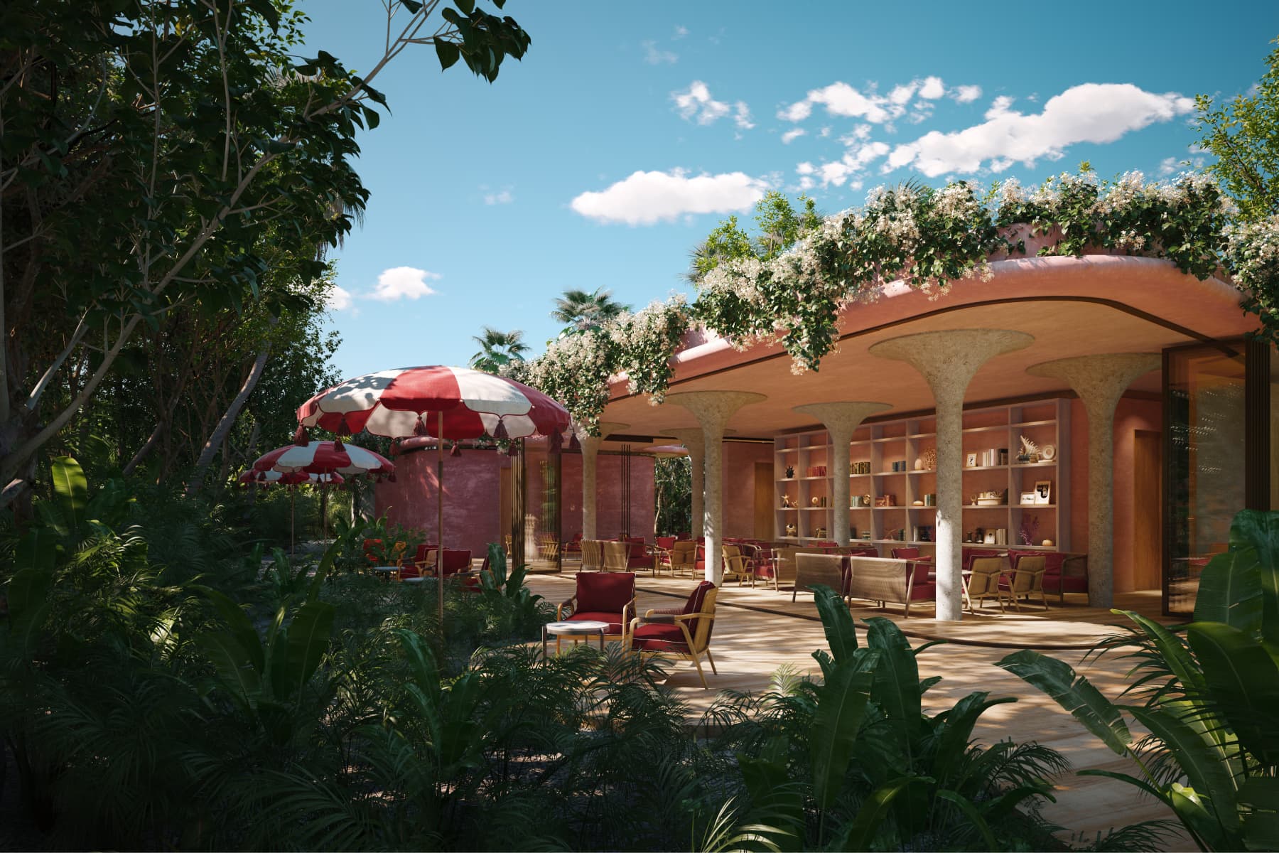 Grand Jungle Duplex